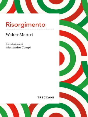 cover image of Risorgimento